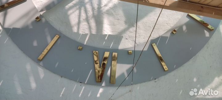 Производство объектов культурного наследия