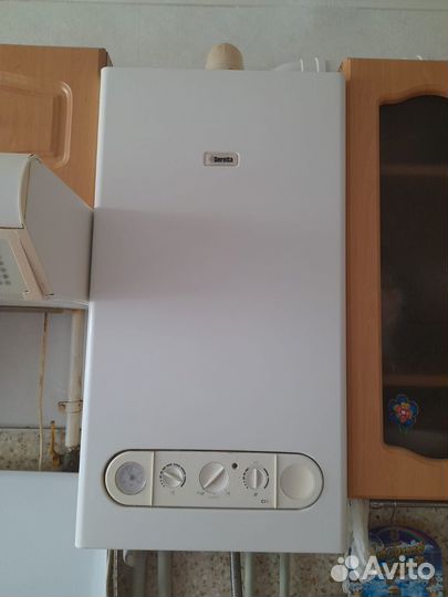 Газовый котел beretta