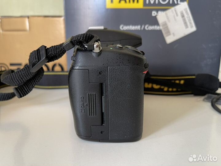 Nikon D7000 + Nikkor 18-55