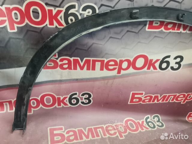 Накладка крыла BMW X1