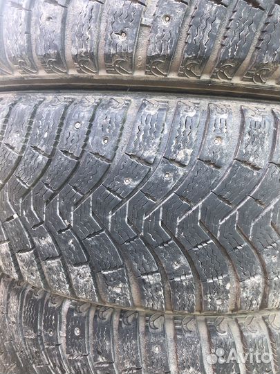 Michelin Latitude X-Ice North 215/70 R16 100