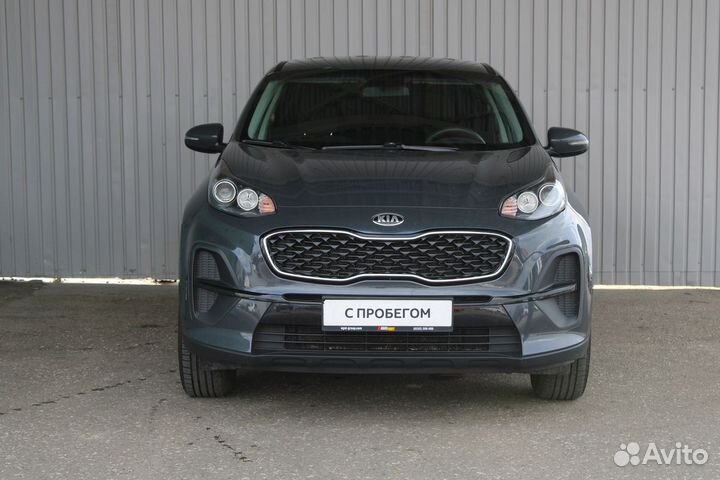 Kia Sportage 2.0 МТ, 2020, 100 005 км