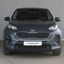 Kia Sportage 2.0 MT, 2020, 100 005 км, с пробегом, цена 2 149 000 руб.