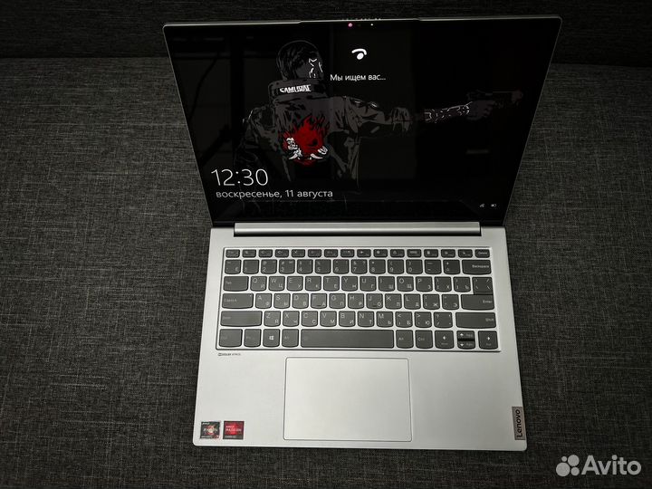 Ноутбук Lenovo Yoga Slim 7 Pro 14ACH5