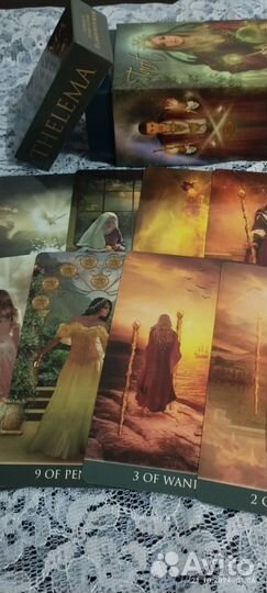 Taro карты гадание