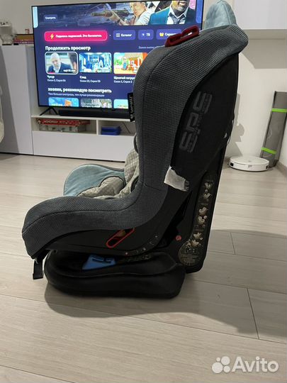 Автомобильное кресло 0-25 кг