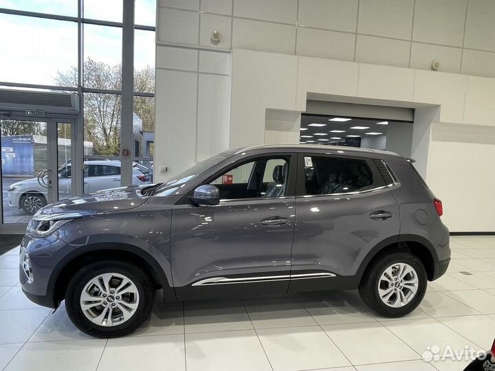 Chery Tiggo 4 Pro 1.5 AMT, 2024