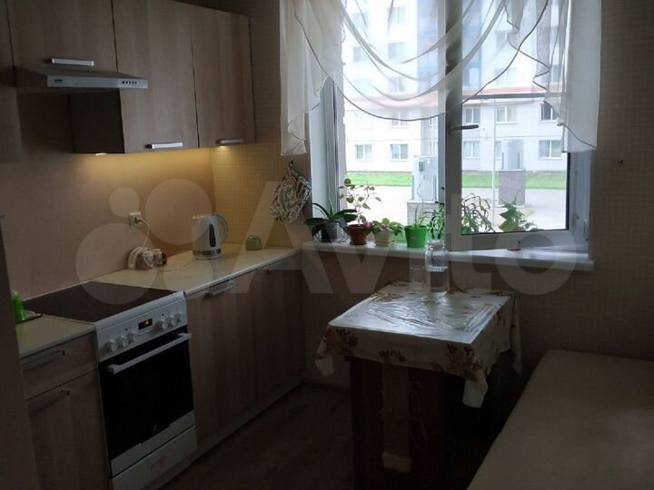 1-к. квартира, 34,6 м², 2/27 эт.