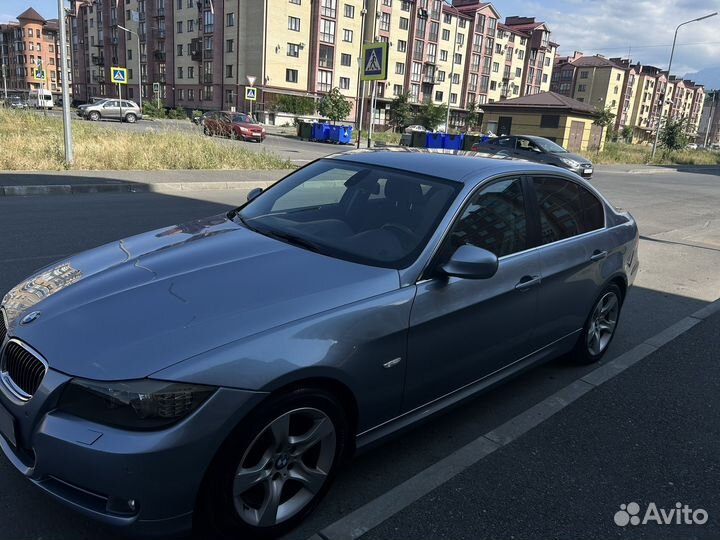 BMW 3 серия 2.0 AT, 2012, 236 917 км