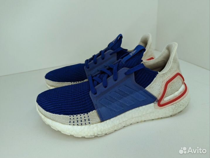 Кроссовки беговые Adidas Ultraboost 19 8us/41