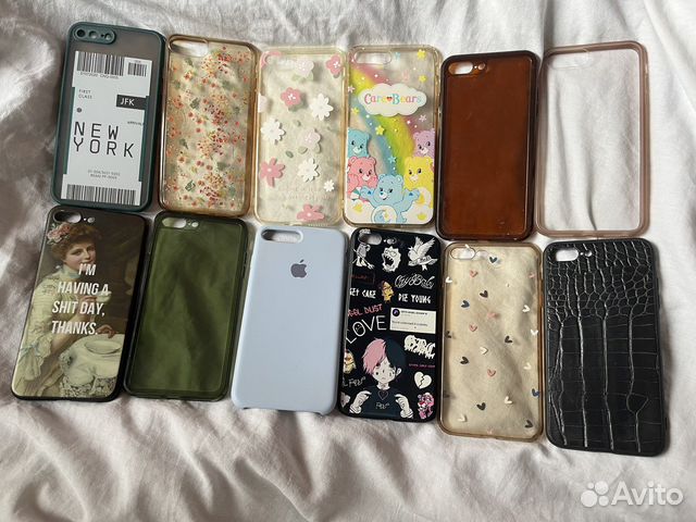 Чехол на iPhone 7 8 plus