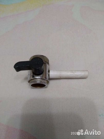 Кран для самогонного аппарата