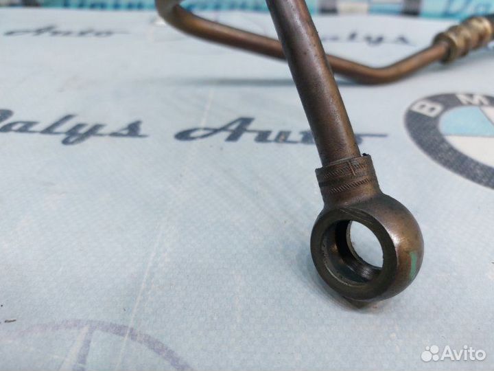 Трубка гидроусилителя руля Mercedes-Benz E-Class