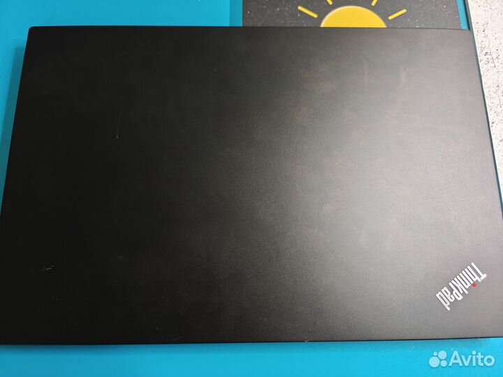 Ноутбук Lenovo thinkpad e15
