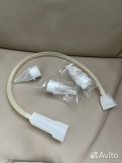 Аспиратор назальный отривин беби