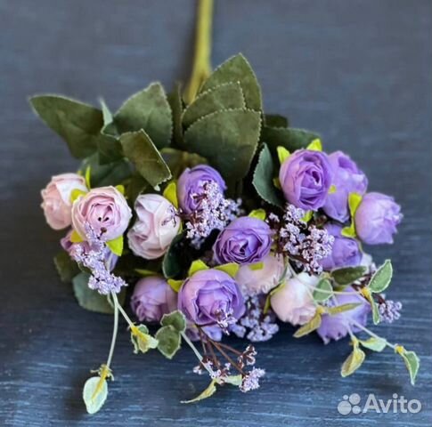 Искусственные цветы