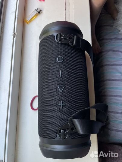 Блютуз колонка