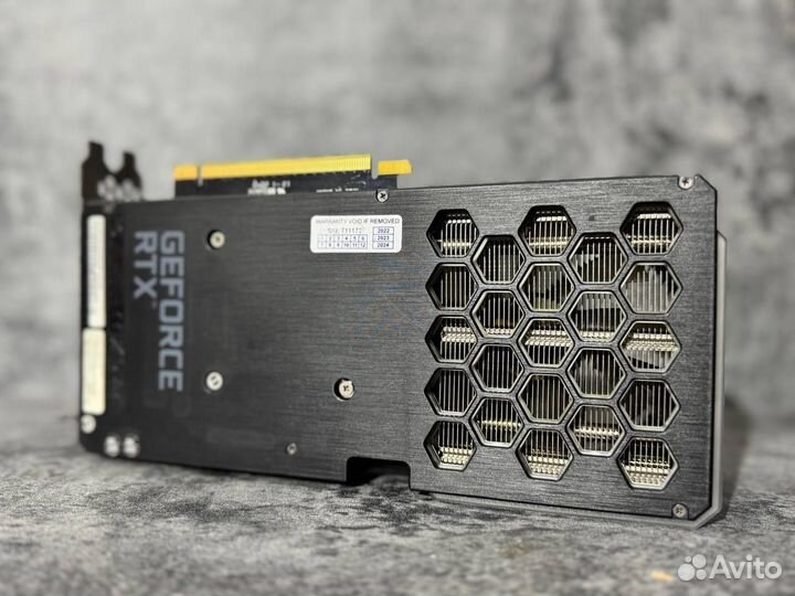 Видеокарта Palit RTX 3060 Ti Dual OC 8GB