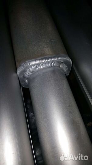 Сварка аргоном