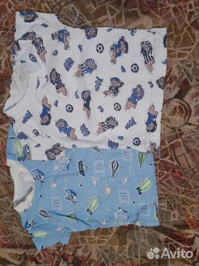 Детские вещи пакетом