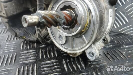 Электроусилитель руля citroen C4 picasso 2 (BNK29O