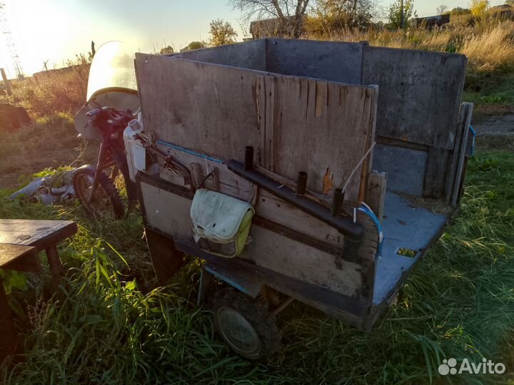 Мотороллер