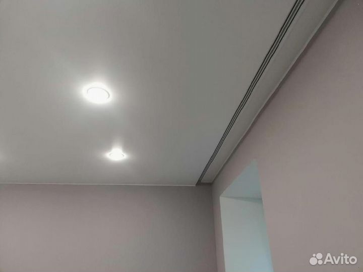 Натяжной потолок