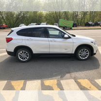 BMW X1 1.5 AT, 2017, 75 000 км