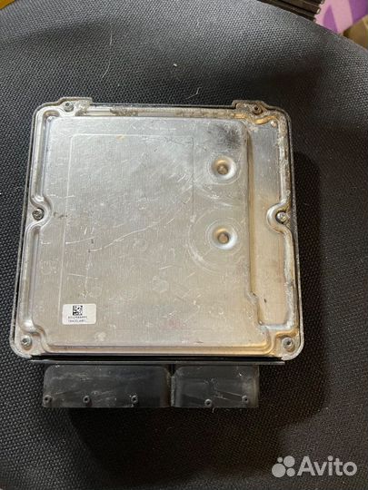 4L0910401M эбу двс audi Q7 3.0 BUG