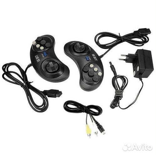 Sega Super Drive 2 Classic (130-in-1)