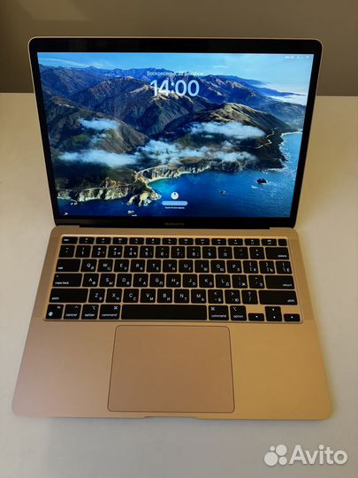 Apple macbook air 13 2020 m1 8gb 256