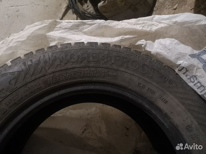 Gislaved Nord Frost 200 195/65 R15