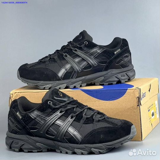 Кроссовки Asics Gel-Sonoma Gore-Tex (термо) (Арт.15850)