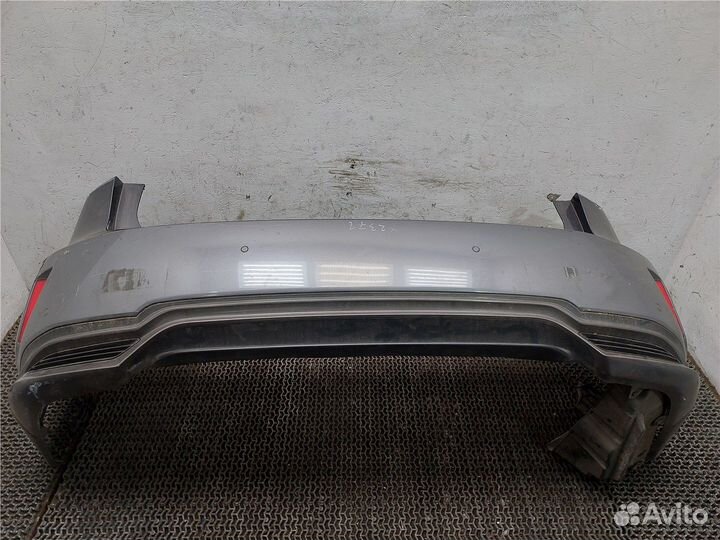 Бампер Lexus RX, 2016