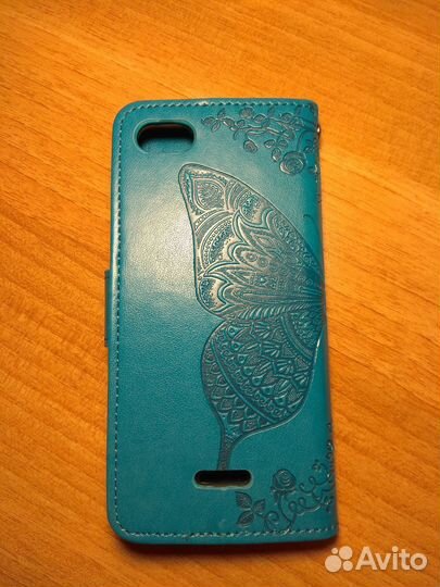 Чехол книжка на Xiomi Redmi