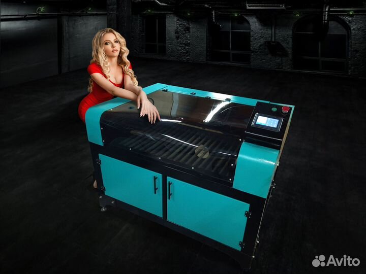 Лазерный станок для фанеры