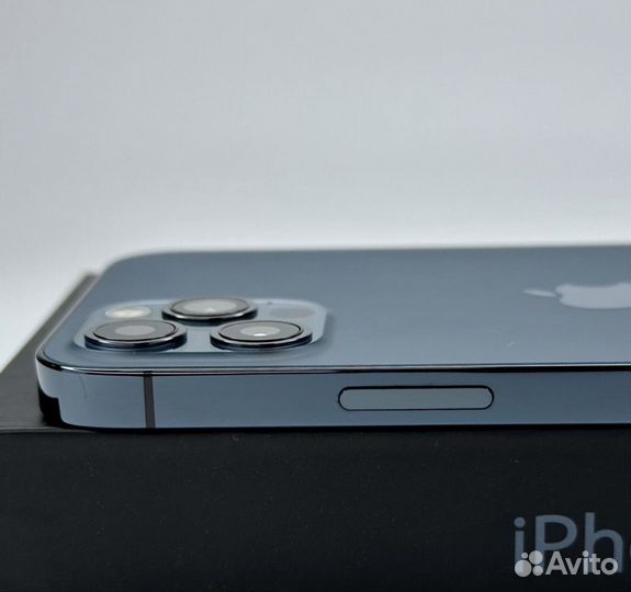 iPhone 12 Pro 512gb акб-95 Полный Комплект