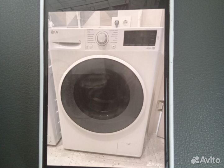 Стиральная машина LG 7 кг