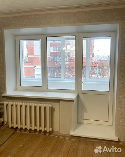 Пвх окна в рассрочку под 0