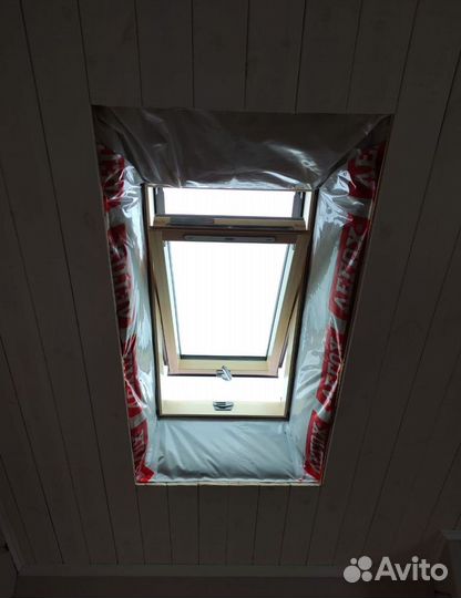 Мансардные окна fakro арт481