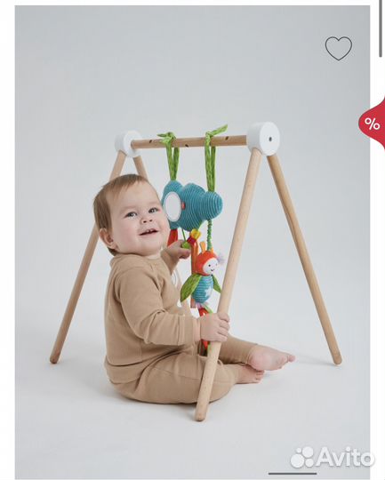 Подвесная игрушка happy baby