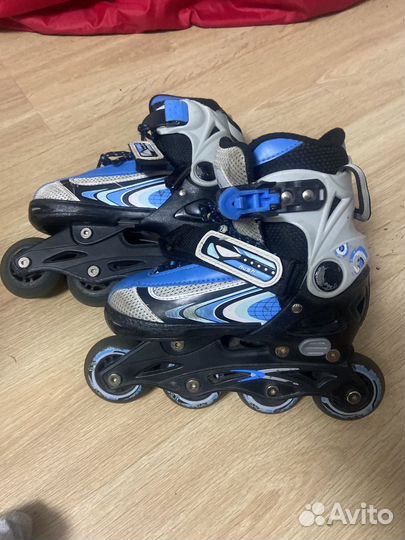 Ролики Rush hour