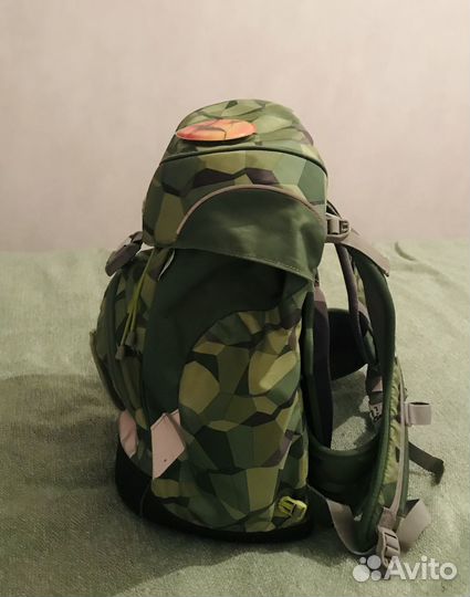 Школьный рюкзак Ergobag