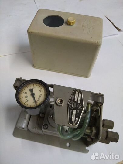 Регулятор пневматический пр1.5 М-1141