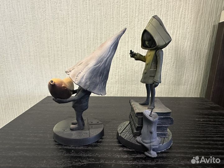 Фигурка little nightmares