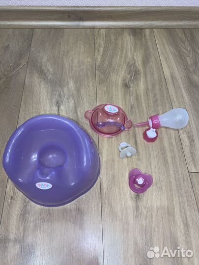 Кукла Baby born с одеждой