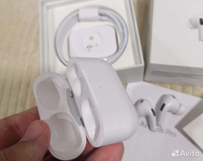 Apple airpods pro 2 оригинал