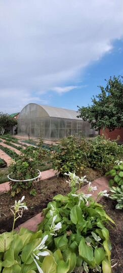 Дом 223,3 м² на участке 15,3 сот.