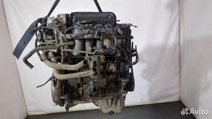 Двигатель Hyundai Coupe (Tiburon), 2004