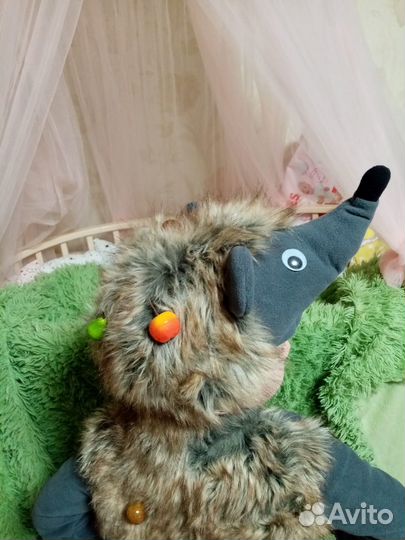 Карнавальный костюм Ежика